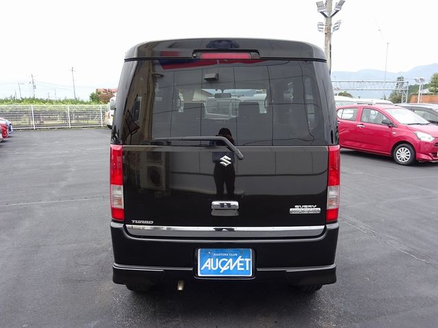 Suzuki EVERY WAGON 2008-08 23807-4