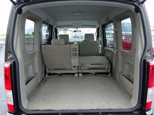 Suzuki EVERY WAGON 2008-08 23807-10