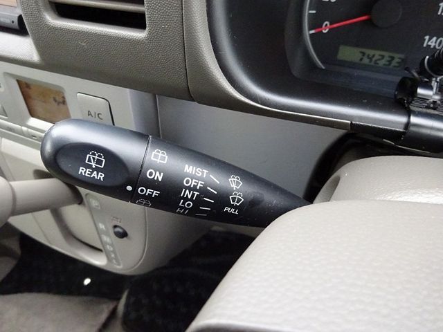 Suzuki EVERY WAGON 2008-08 23807-22