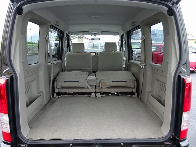 Suzuki EVERY WAGON 2008-08 23807-11