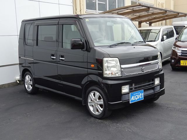 Suzuki EVERY WAGON 2008-08 23807-2