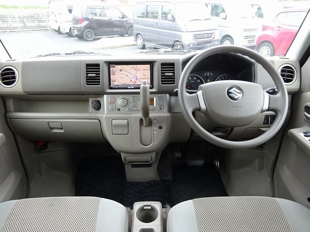 Suzuki EVERY WAGON 2008-08 23807-14