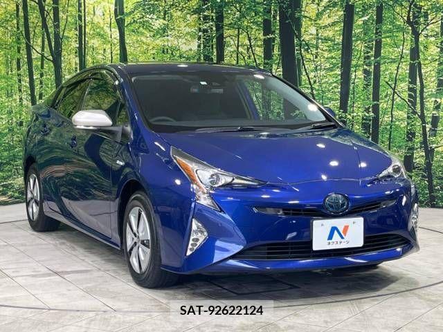 Toyota PRIUS 2016-05 322622-16