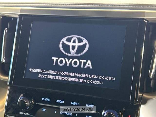 Toyota ALPHARD 2022-08 381984-4