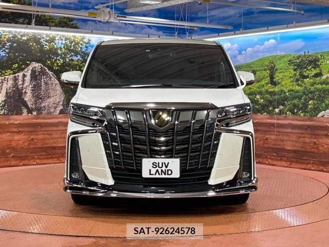 Toyota ALPHARD 2022-08 381984-14