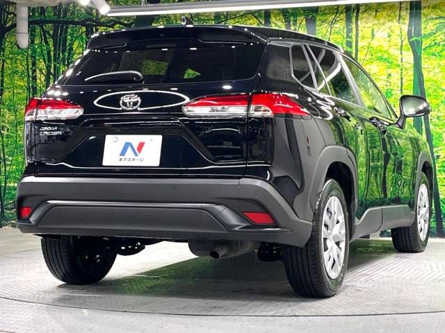 Toyota COROLLA CROSS 2023-05 190621-17