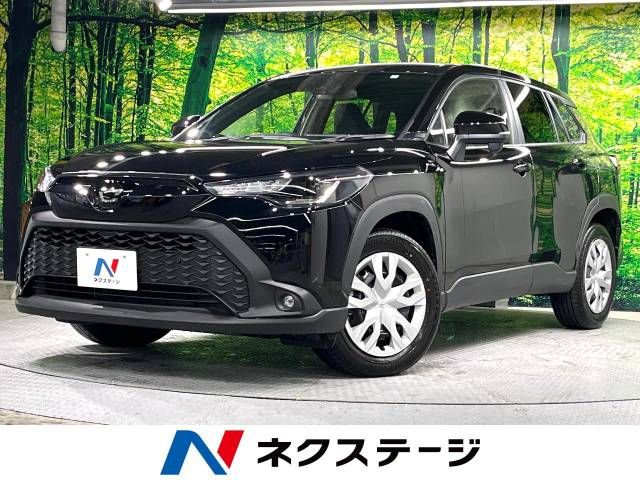 Toyota COROLLA CROSS 2023-05 190621-0