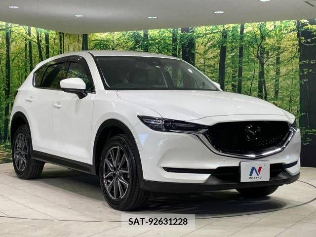 Mazda CX-5 2017-05 308332-16