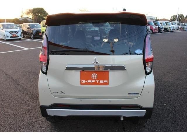 Mitsubishi EK X 2019-09 192369-10