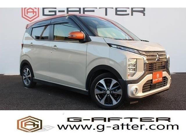Mitsubishi EK X 2019-09 192369-0