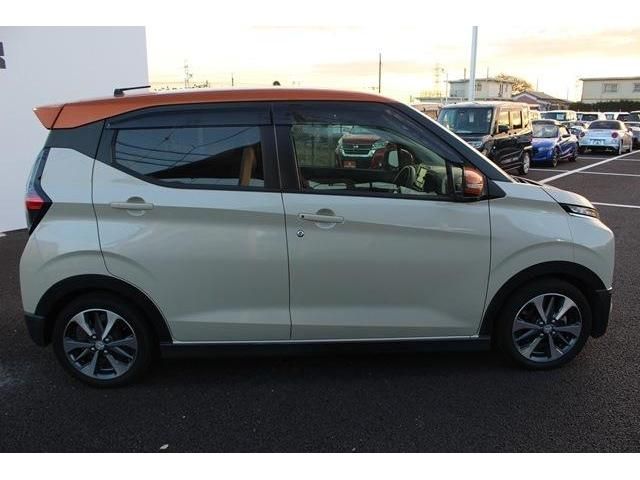 Mitsubishi EK X 2019-09 192369-9