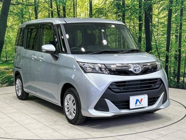 Toyota TANK 2019-11 188809-17