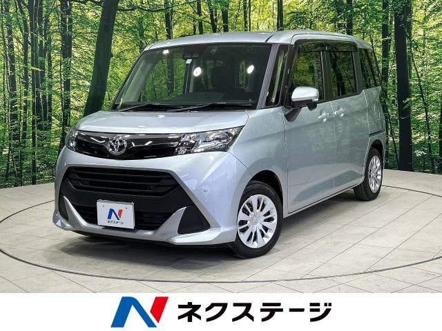 Toyota TANK 2019-11 188809-0