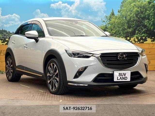 Mazda CX-3 2019-06 265465-14