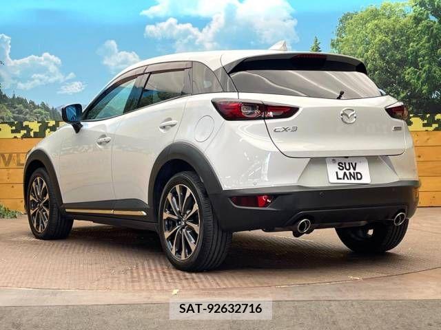 Mazda CX-3 2019-06 265465-19