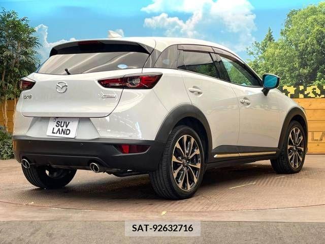 Mazda CX-3 2019-06 265465-16