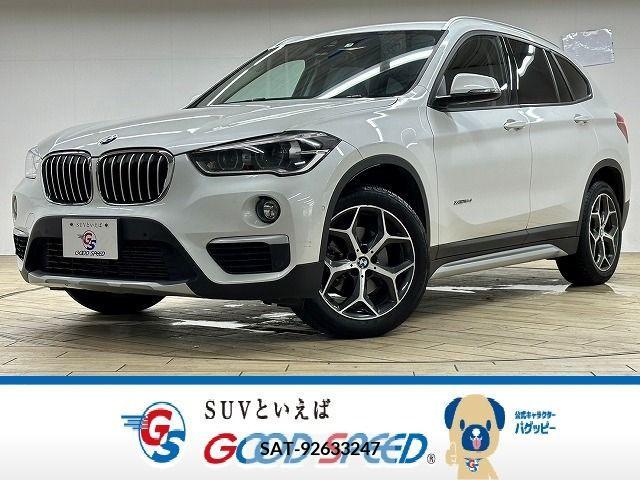 Bmw X1 2017-09 357323-0