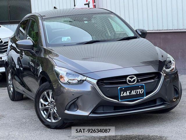 Mazda DEMIO 2019-06 296628-2