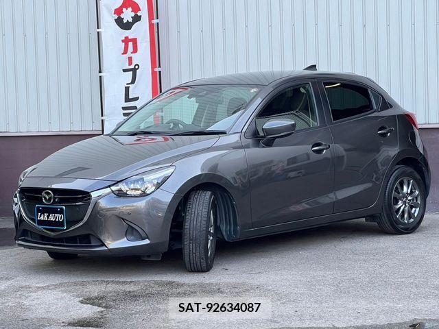Mazda DEMIO 2019-06 296628-3