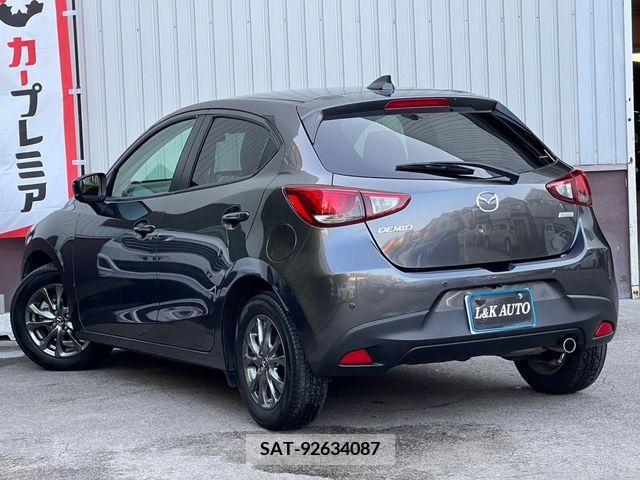 Mazda DEMIO 2019-06 296628-4