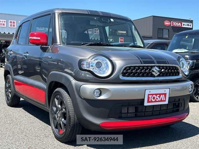 Suzuki X BEE 2018-03 290313-11