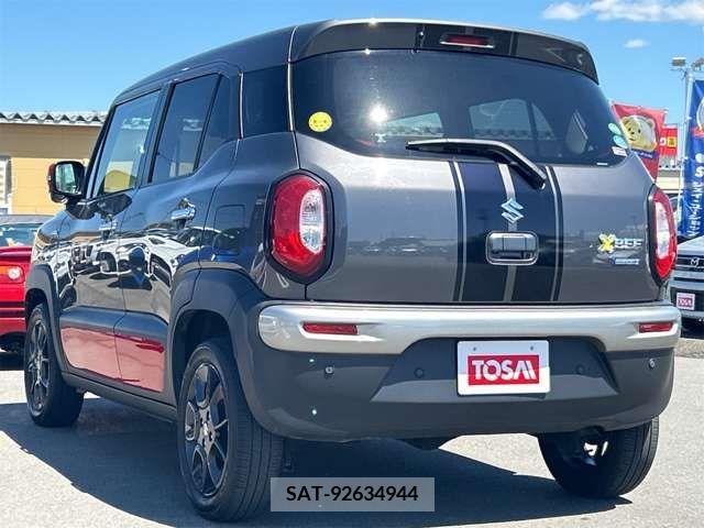 Suzuki X BEE 2018-03 290313-14