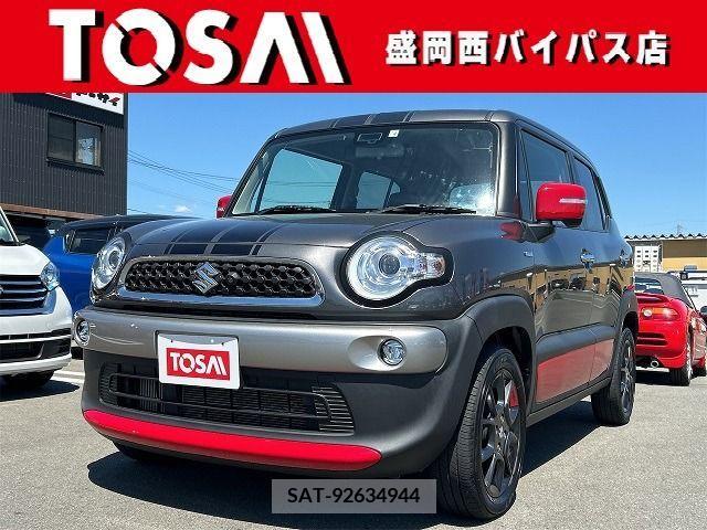 Suzuki X BEE 2018-03 290313-0
