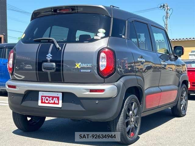 Suzuki X BEE 2018-03 290313-7