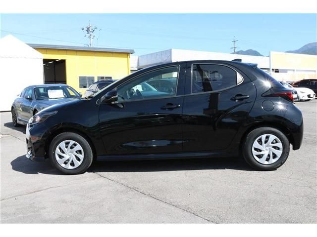 Toyota YARIS 2020-09 16616-25
