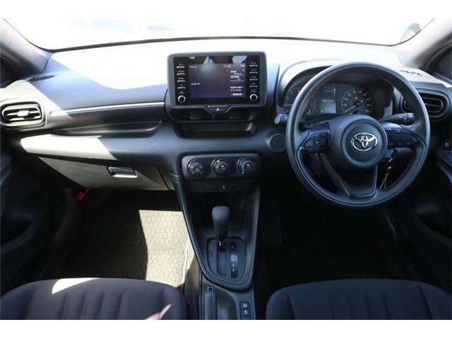 Toyota YARIS 2020-09 16616-4