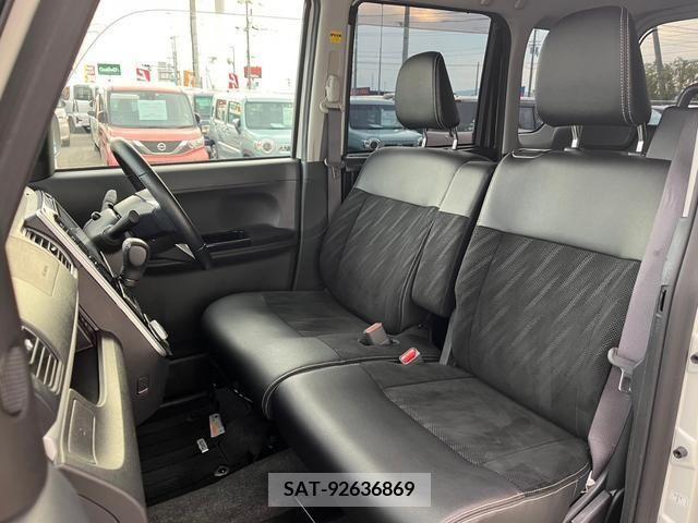 Daihatsu TANTO CUSTOM 2018-12 310278-9