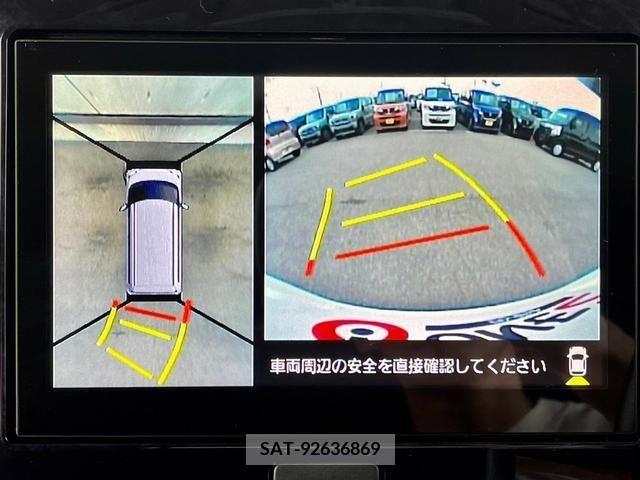 Daihatsu TANTO CUSTOM 2018-12 310278-4