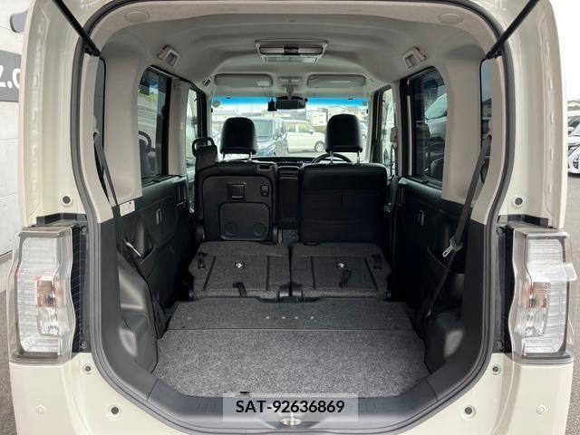 Daihatsu TANTO CUSTOM 2018-12 310278-15