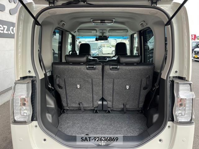 Daihatsu TANTO CUSTOM 2018-12 310278-14