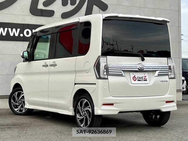Daihatsu TANTO CUSTOM 2018-12 310278-2