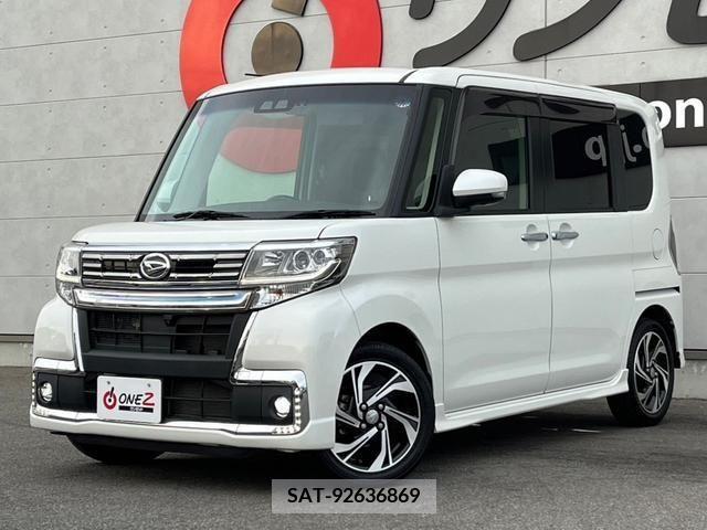 Daihatsu TANTO CUSTOM 2018-12 310278-0