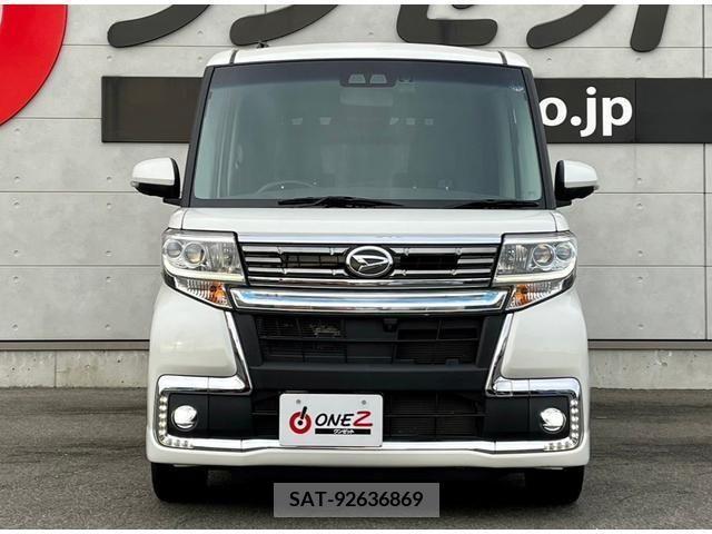 Daihatsu TANTO CUSTOM 2018-12 310278-12
