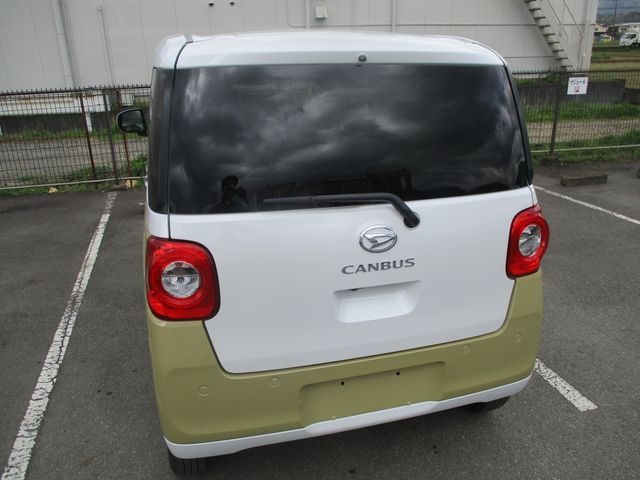 Daihatsu MOVE CANBUS 2023-08 18305-2