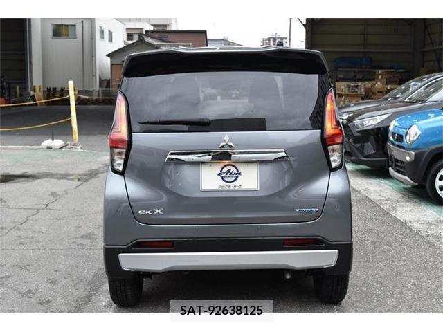 Mitsubishi EK X 2023-03 268349-26