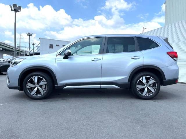Subaru FORESTER 2021-02 18706-16