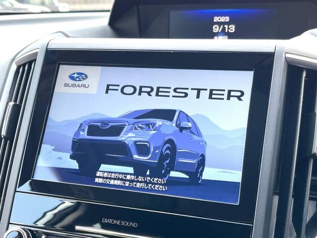 Subaru FORESTER 2021-02 18706-2
