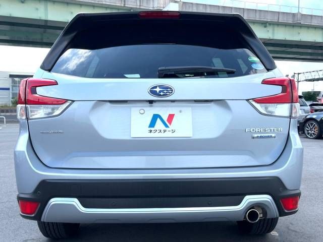 Subaru FORESTER 2021-02 18706-19