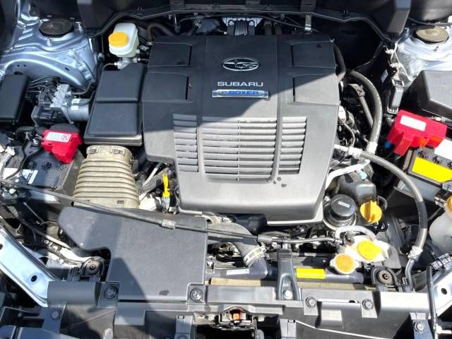Subaru FORESTER 2021-02 18706-12