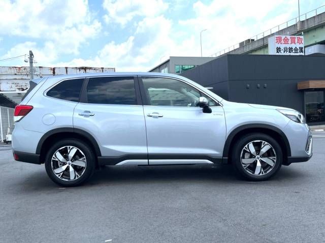 Subaru FORESTER 2021-02 18706-18