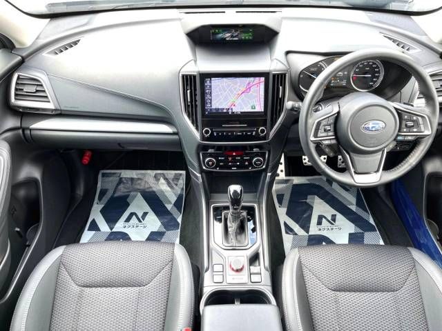 Subaru FORESTER 2021-02 18706-1