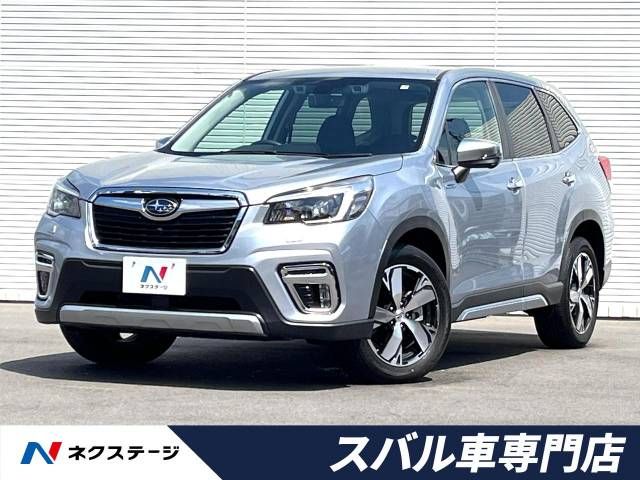 Subaru FORESTER 2021-02 18706-0