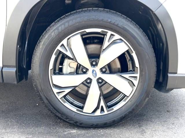 Subaru FORESTER 2021-02 18706-17