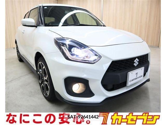 Suzuki SWIFT 2020-09 320801-0