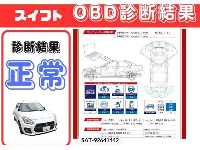 Suzuki SWIFT 2020-09 320801-4