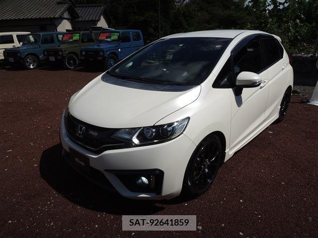 Honda FIT 2015-08 390817-3